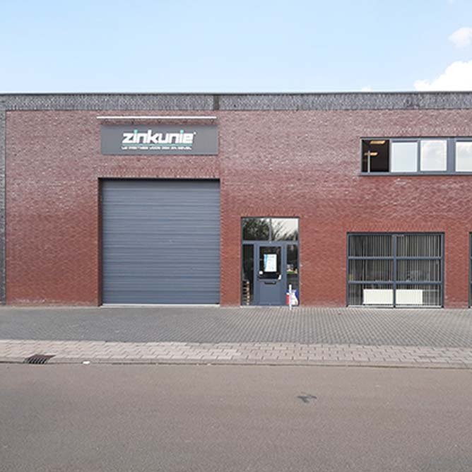 Filiaal Breda