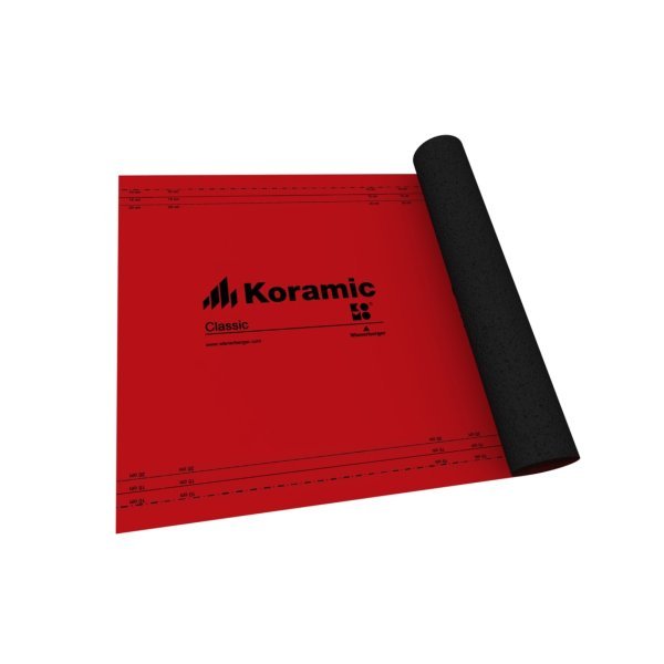 Koramic onderdakfolie
