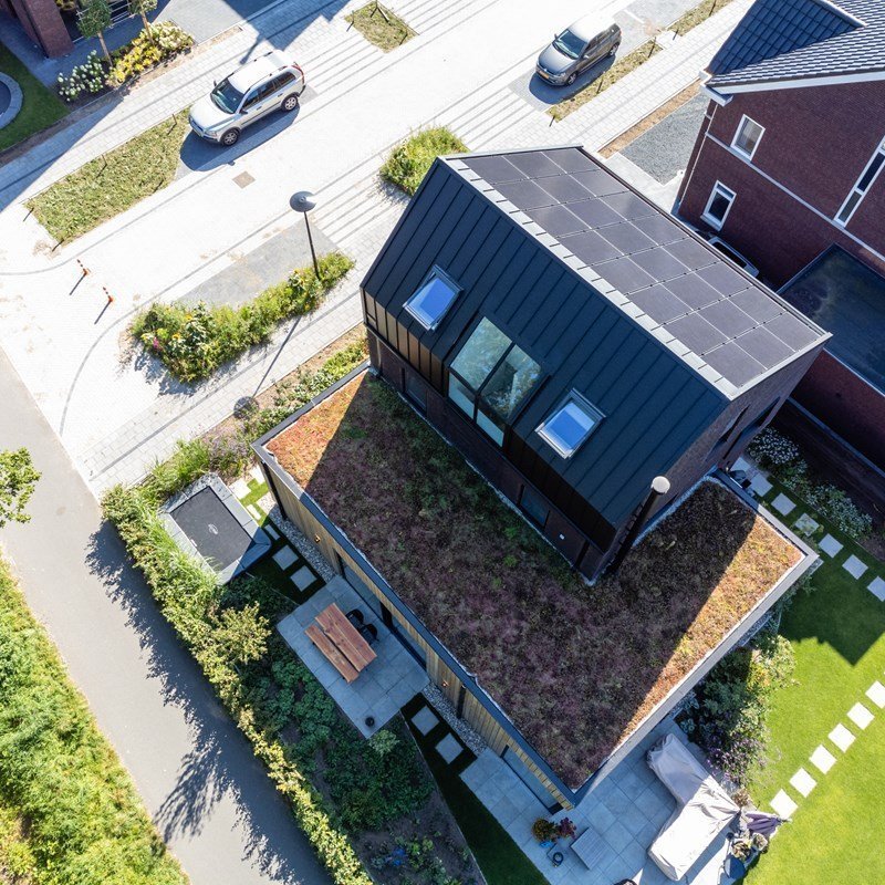 Project in beeld - Felsbanen in Aluminium Vestis