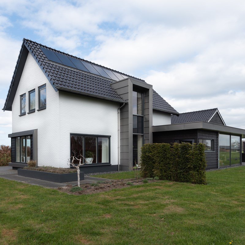 Project in beeld - Gerenoveerde woning